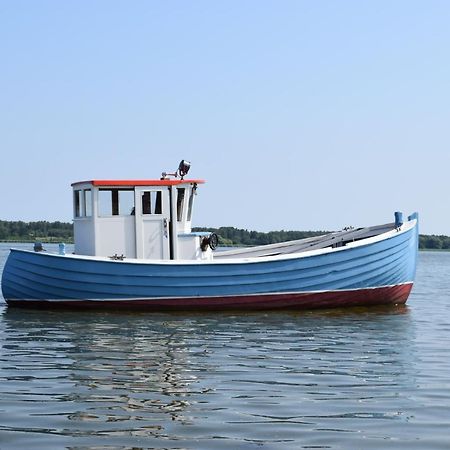 Blick Auf Den Bodden Apartamento Ribnitz-Damgarten Exterior foto