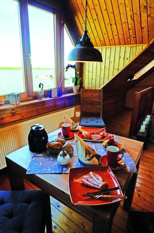 Blick Auf Den Bodden Apartamento Ribnitz-Damgarten Exterior foto