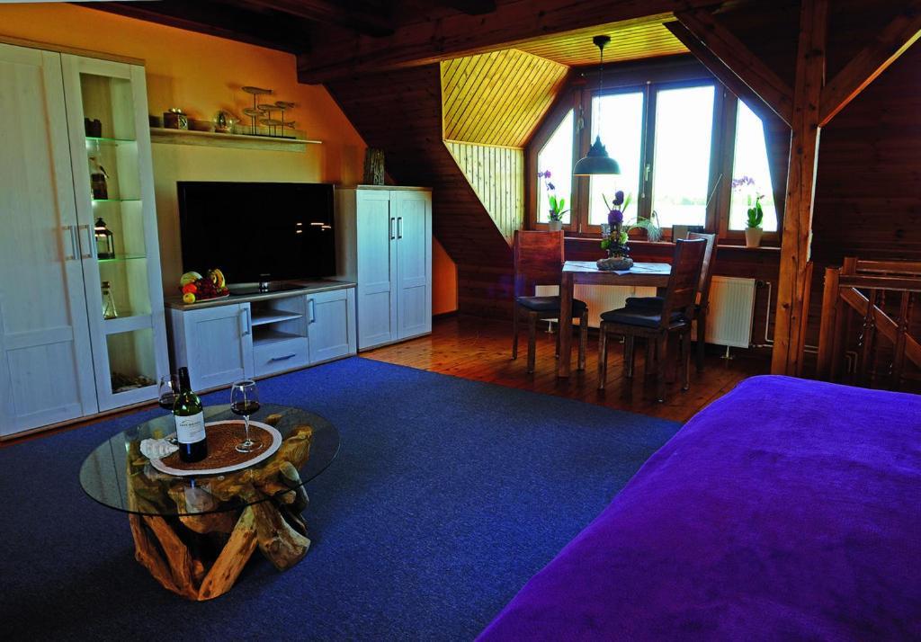 Blick Auf Den Bodden Apartamento Ribnitz-Damgarten Exterior foto