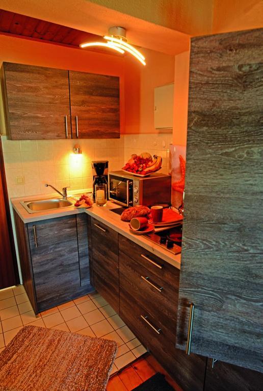 Blick Auf Den Bodden Apartamento Ribnitz-Damgarten Exterior foto
