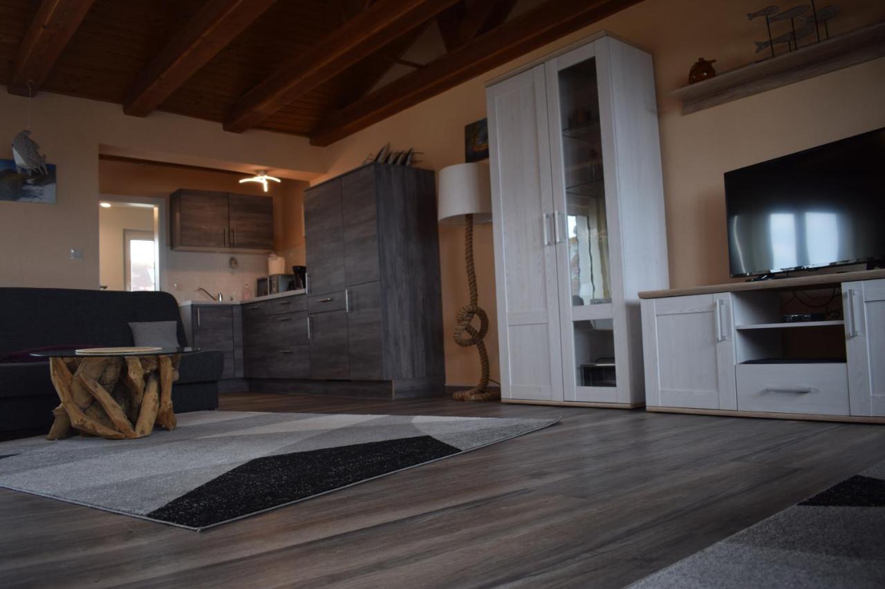Blick Auf Den Bodden Apartamento Ribnitz-Damgarten Exterior foto