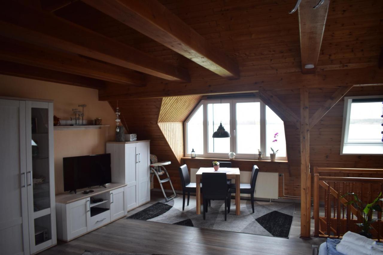 Blick Auf Den Bodden Apartamento Ribnitz-Damgarten Exterior foto