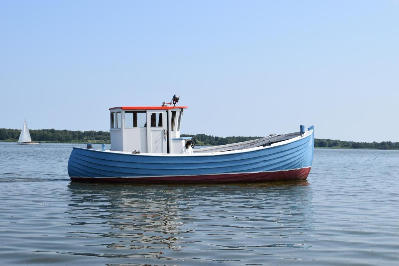Blick Auf Den Bodden Apartamento Ribnitz-Damgarten Exterior foto