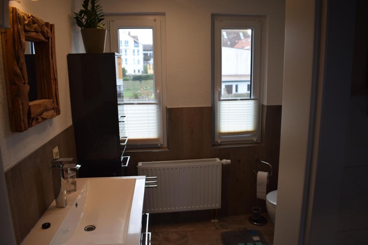 Blick Auf Den Bodden Apartamento Ribnitz-Damgarten Exterior foto