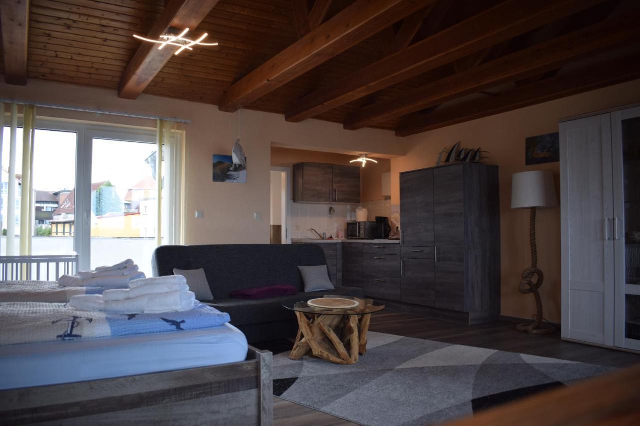 Blick Auf Den Bodden Apartamento Ribnitz-Damgarten Exterior foto